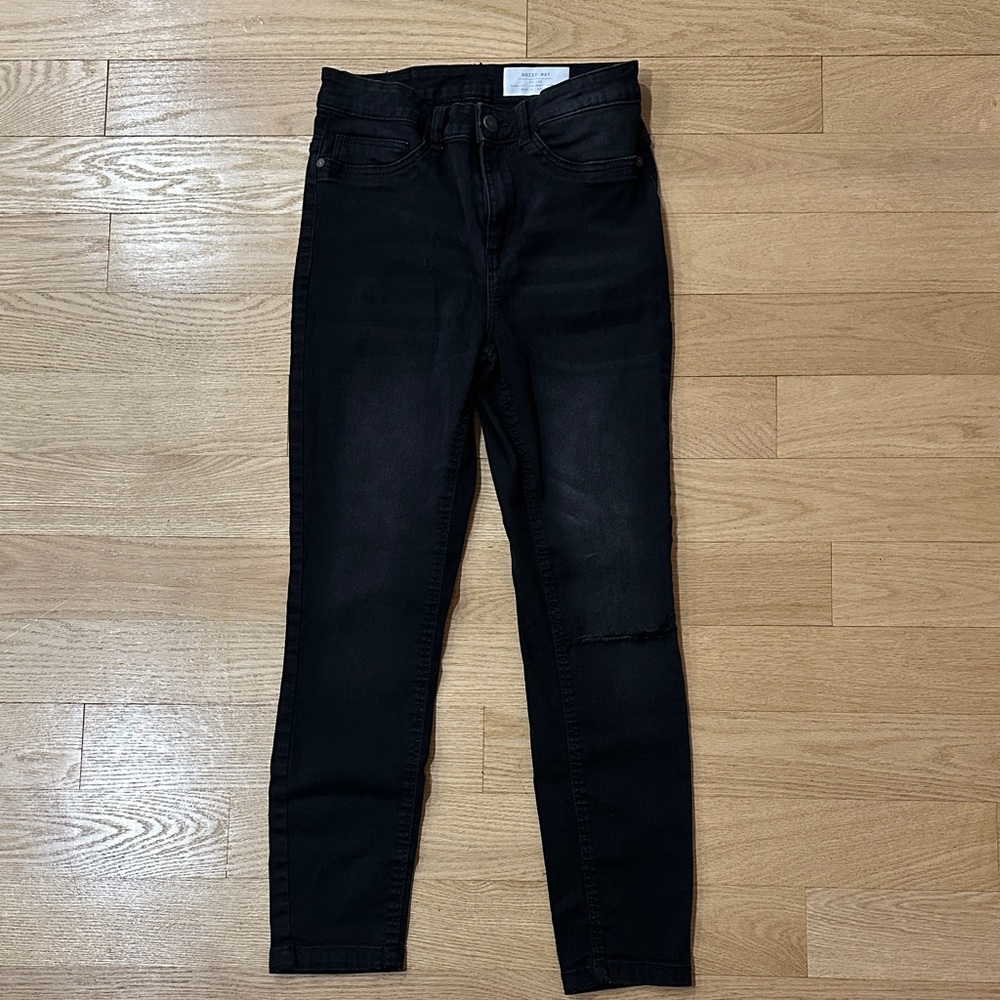 Women's Black Jeans - Noisy May